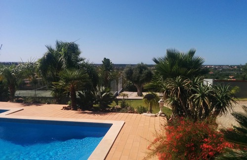 Almancil Wohnung | Unterkunft mit Pool und Tennis
