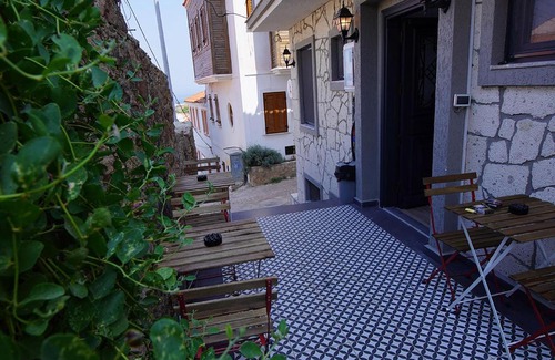 Bozcaada Hotel | ACHİLLES BOZCAADA