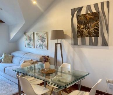 Nigran Wohnung | Acogedor Ático en Nigran