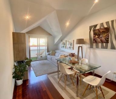 Nigran Wohnung | Acogedor Ático en Nigran