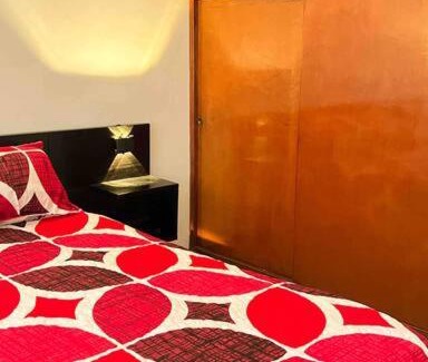 Libano Wohnung | Acogedor apartamento con Balcón