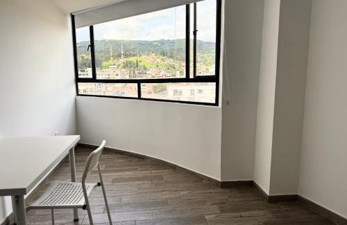 Sogamoso Wohnung | Acogedor Apartamento Con Vista Panoramica