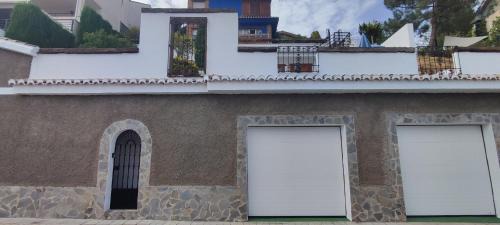 La Zubia Wohnung | Acogedor apartamento privado con fantásticas vistas