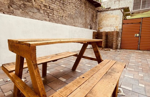 Tampico Wohnung | Acogedor Departamento de Arquitectura Histórica en la Zona Centro de Tampico