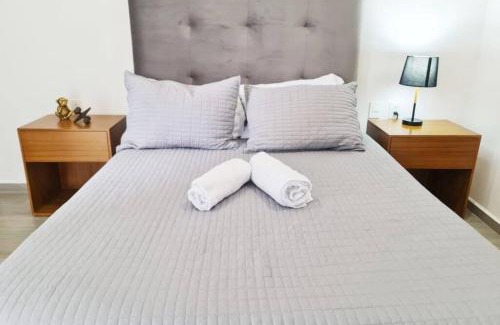Queretaro Wohnung | Acogedor Ubicadismo 1R 4Pax