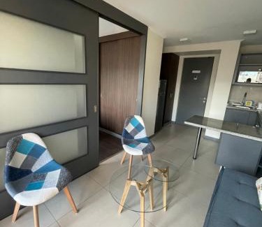 Concepcion Wohnung | Acogedor y Céntrico Depto 1D 1B