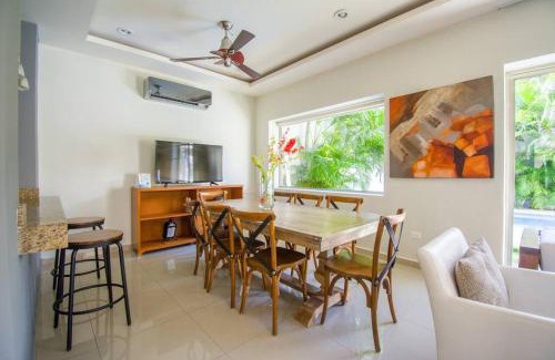 Downtown Cancun Haus | acogedora casa centrica
