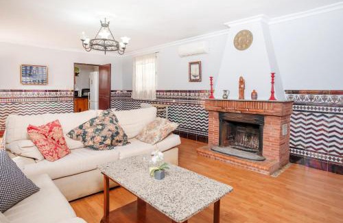 Alcala de Guadaira Haus | Acogedora Casita Rural De Invitados