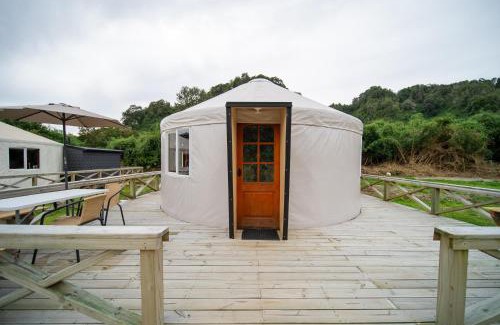 Chamiza Sonstige | Acogedora Yurta en Puerto montt