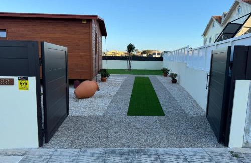 Esmoriz Haus | Acolhedora casa de férias T2 com espaço exterior