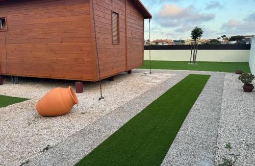 Esmoriz Haus | Acolhedora casa de férias T2 com espaço exterior