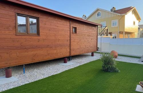 Esmoriz Haus | Acolhedora casa de férias T2 com espaço exterior