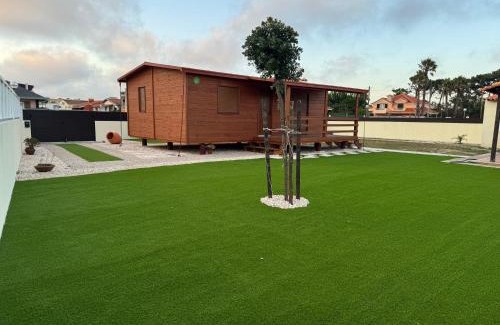 Esmoriz Haus | Acolhedora casa de férias T2 com espaço exterior