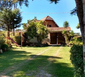 Campos do Jordao Haus | Acomodação Flor Liz