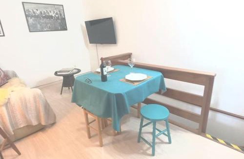 Pousada da neve Wohnung | Aconchegante ap loft no centro