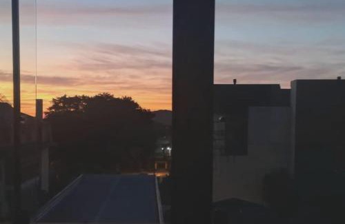 Pousada da neve Wohnung | Aconchegante ap loft no centro