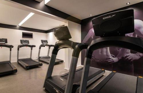 Bom Retiro Wohnung | Aconchegante Studio com piscina, academia, coworking, lavanderia