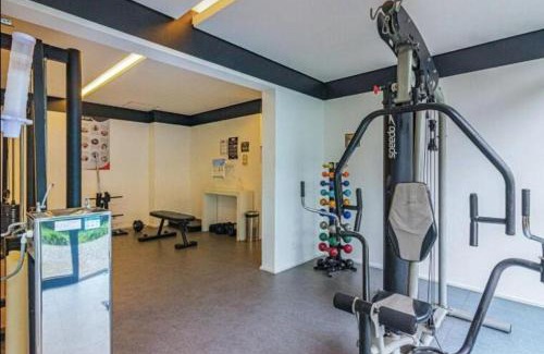 Bom Retiro Wohnung | Aconchegante Studio com piscina, academia, coworking, lavanderia