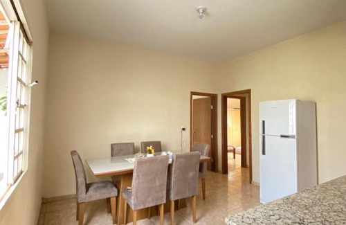 Piumhi Haus | Aconchego da Gabi - Perto do centro da cidade