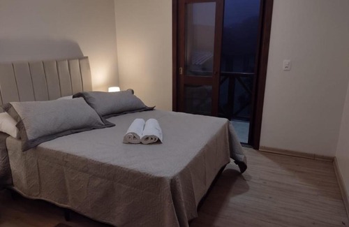 Nova Petropolis Haus | Aconchego em Nova Petrópolis-RS Comodo Sobrado no Bairro Pousada da Neve