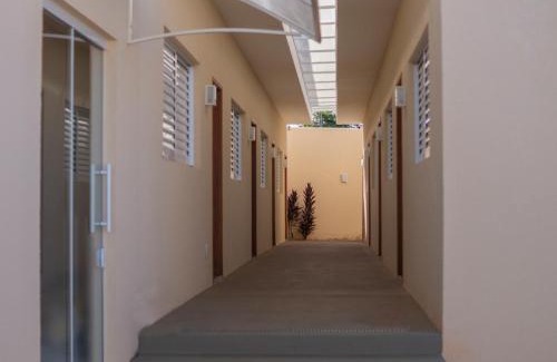 Olimpia Wohnung | Aconchego Flats em Olímpia