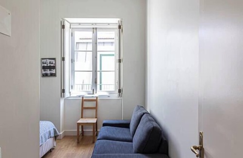 Chiado Wohnung | Aconchego in Chiado - Lisbon's Historic Center