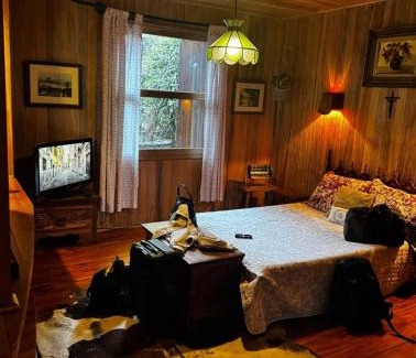 Vila Poran Haus | Aconchego na natureza