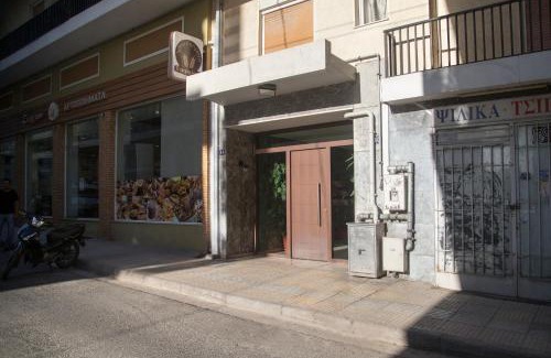 Omonia Wohnung | Acropolis view and 360 degrees