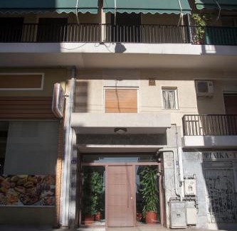 Omonia Wohnung | Acropolis view and 360 degrees