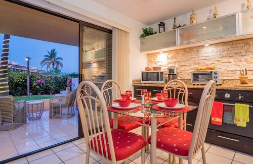 Campo de Golf Fonatur Eigentumswohnung | Gegenüber vom Strand - neu renoviert