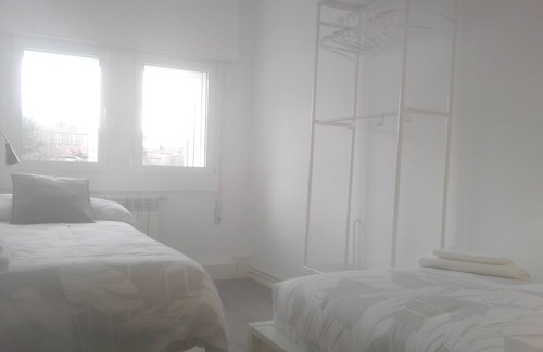 Santiago de Compostela Wohnung | AdA Apartment in einer ruhigen Gegend und in der Nähe des historischen Zentrums von Santiago