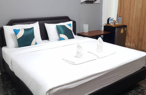 Bang Pakok Wohnung | ADA Apartment - อาดา อพาร์ทเมนท์