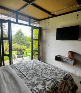 Yotoco Hotel | Adama Biohotel