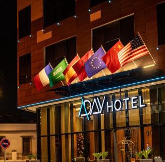 Casablanca Hotel | ADAY Hotel Casablanca