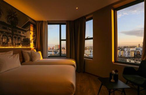 Casablanca Hotel | ADAY Hotel Casablanca