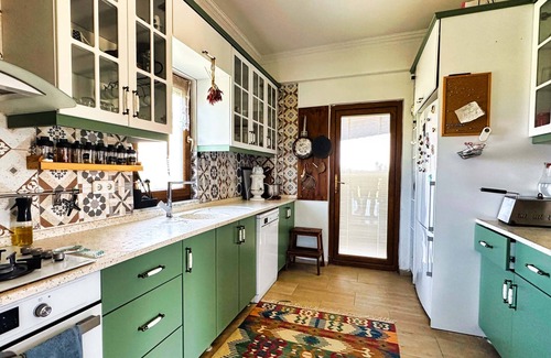 Bozcaada Hotel | Adayel Otel & Bağ Evi