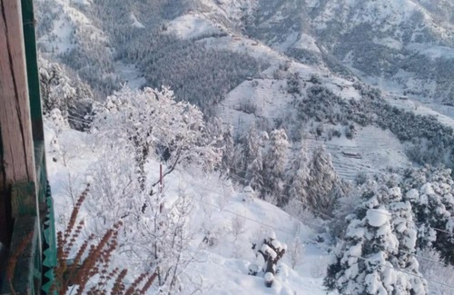 Shimla Haus | ADB Rooms Hotel Devine Point,Shimla