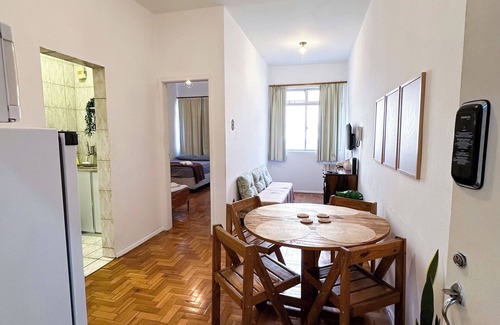 Santo Agostinho Wohnung | Adelaide I Apartment Cozy and practical in the center of BH!