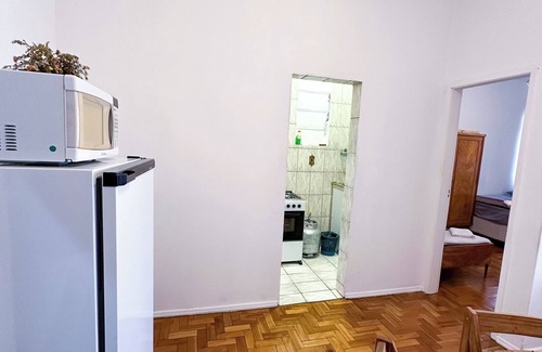 Santo Agostinho Wohnung | Adelaide I Apartment Cozy and practical in the center of BH!