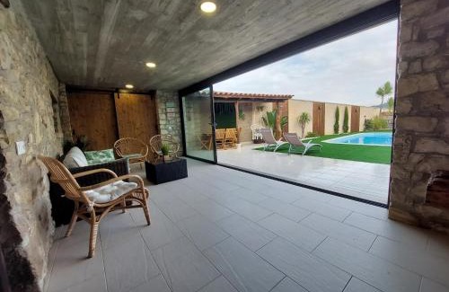 Leiria Haus | Adega D'Aldeia com piscina e jacuzzi