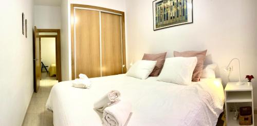 El Palmar Wohnung | Adelfa - 2 hab, AA, parking gratis, junto Hospital