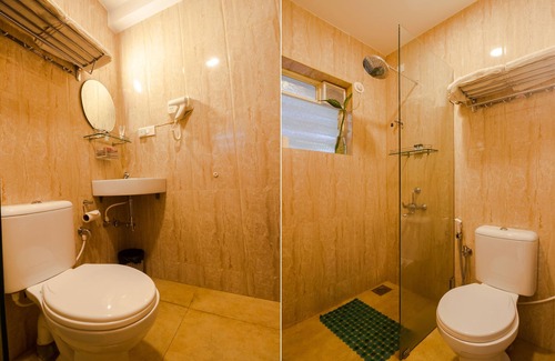Vagator Wohnung | Adhiraj Ocean Vista, Coutinho Vaddo, Vagator, Goa
