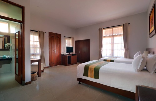 Legian City-Centre Hotel | Adi Dharma Hotel Legian