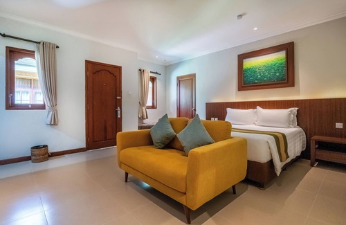 Legian City-Centre Hotel | Adi Dharma Hotel Legian