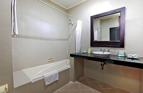 Legian City-Centre Hotel | Adi Dharma Hotel Legian