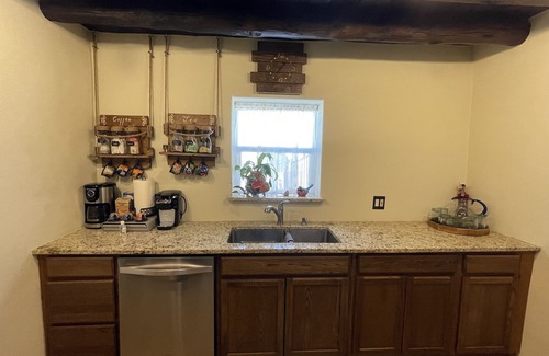 Santa Fe Haus | Adobe House Close to Downtown, Opera, and Historic Plaza