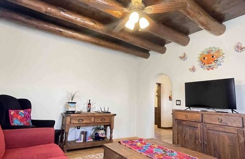 Santa Fe Haus | Adobe House Close to Downtown, Opera, and Historic Plaza