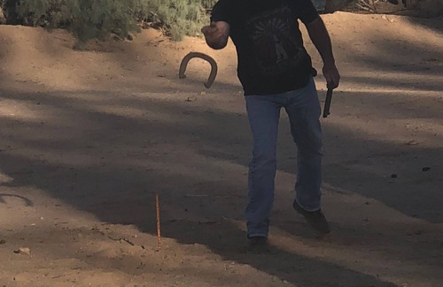 Wonder Valley Haus | Adobe in den Palms 1930er Rancho