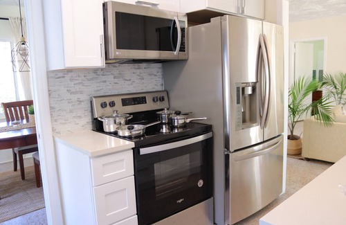 Deerfield Beach Hütte | Adorable 1bdr cottage steps to beach!!