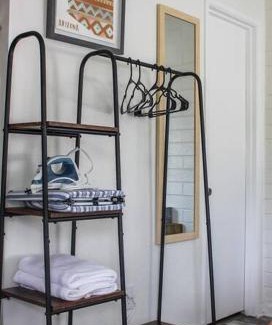 Tempe Wohnung | Adorable Ground Level Boho Studio Blocks From Dwntn-C